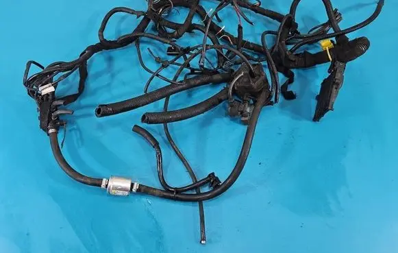 Ford C-MAX I LP gas equipment set STAG4QNEXTPLUS IMPRK1543924