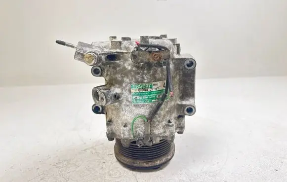 Honda Civic Air conditioning (A/C) compressor (pump) Q00058155 HFC134a