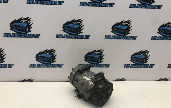 Volvo V50 Air conditioning (A/C) compressor (pump) 3M5H19D629HD