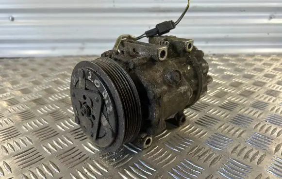 Volvo S40 Air conditioning (A/C) compressor (pump) 3M5H19D629hd 4476804524
