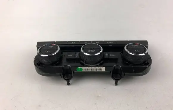 Skoda Octavia Mk3 (5E) Climate control unit 5E0907044E