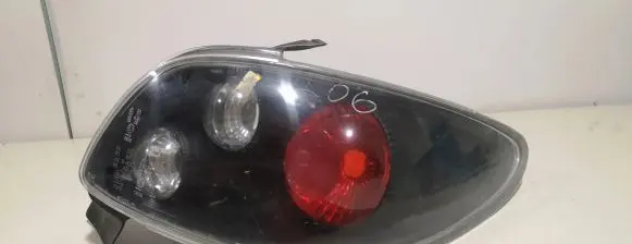 Peugeot 206 Rear/tail lights P26TBR