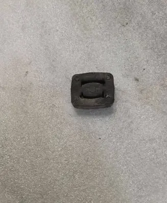 Muffler mount bracket/holder