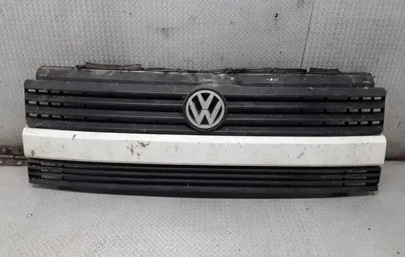 Volkswagen Transporter - Caravelle T4 Front bumper upper radiator grill