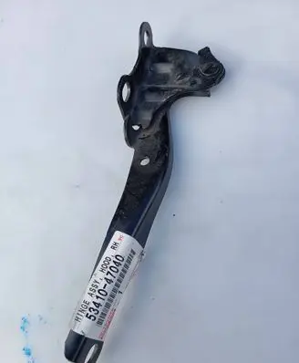 Toyota Prius (NHW20) Engine bonnet/hood hinges 5341047040