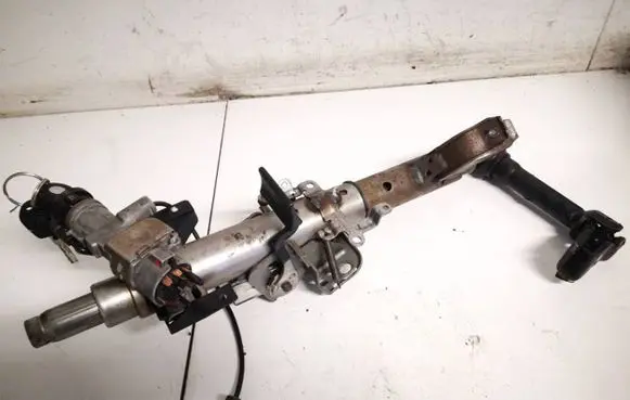 Volkswagen Sharan Steering wheel axle