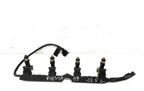 Ford Fiesta Fuel injectors set 98AG14A390LB 0280158207