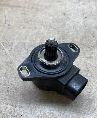 Toyota Corolla Verso E121 Throttle valve 8967221020