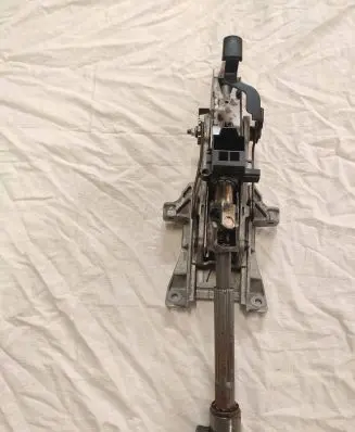Volvo S60 Steering column universal joint 31658216