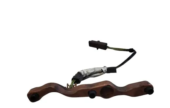 Jaguar XF X250 Glow plug wires 4R8Q12A378BE