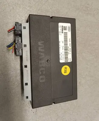 Audi A6 S6 C7 4G Suspension control unit/module 4G0907553C 1136130550 4G0907553
