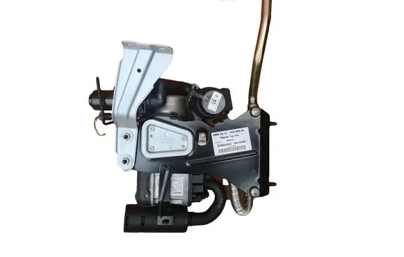 BMW 5 G30 G31 G38 Auxiliary pre-heater (Webasto) 9361064 9027869D