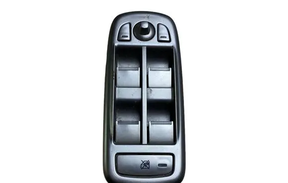 Jaguar XF Electric window control switch 8X2314540AD 03451000
