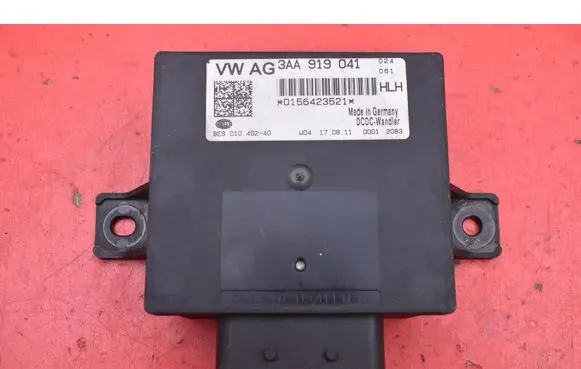 Volkswagen PASSAT CC Engine control unit/module ECU 3AA919041