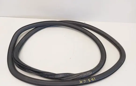 Volkswagen ID.5 Rear door rubber seal (on body) 11A867913B