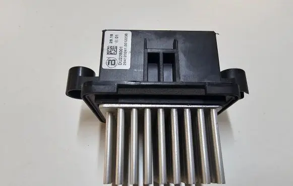 Chrysler Pacifica Heater blower motor/fan resistor DU228001 294120241