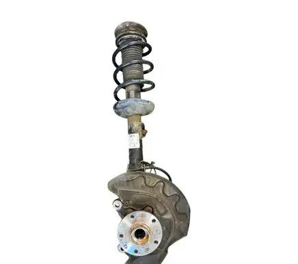 Volkswagen Atlas Front wheel hub spindle knuckle 3QF413031T