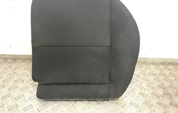 Rear seat
