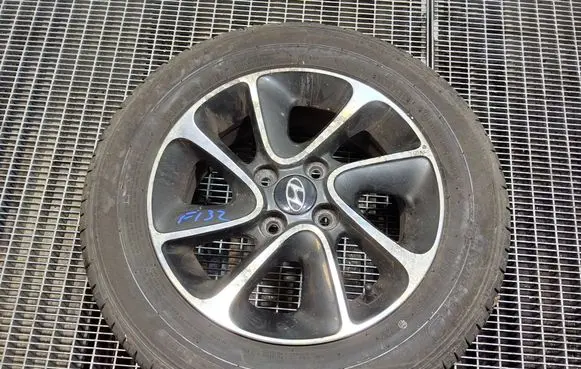 Hyundai i10 R14 alloy rim 