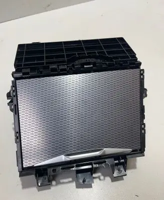 Center console