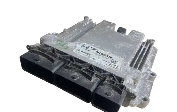 Nissan Qashqai Engine control unit/module ECU 23710BB58E 0281019035