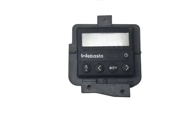 Peugeot Boxer Webasto auxiliary heater remote control 500032SX 3221