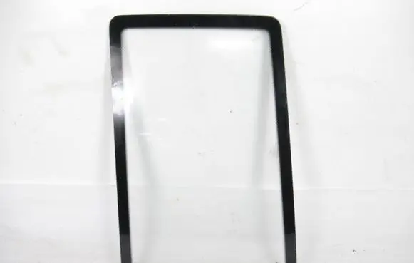 Skoda Felicia II Loading door trunk window/glass 