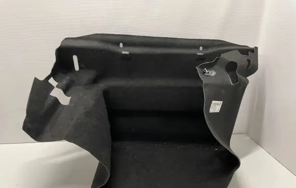 Porsche 911 991 Trunk/boot floor carpet liner 99155104512
