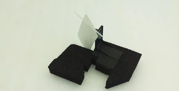 Nissan Juke I F15 Fender foam support/seal 638201KA0A