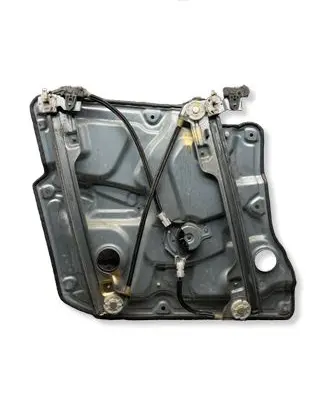Nissan Primera Front door window regulator with motor 