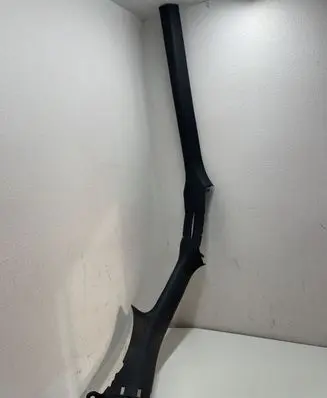Volkswagen Golf VI Front sill trim cover 1K4853372