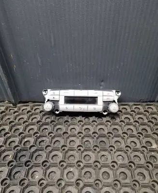 Climate control unit