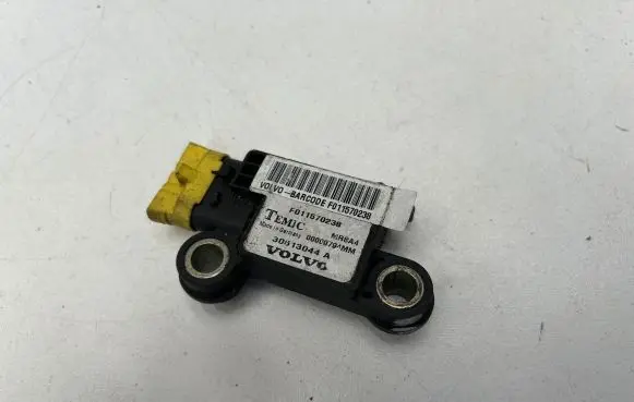 Volvo S40 Airbag deployment crash/impact sensor 30613044A F011570238