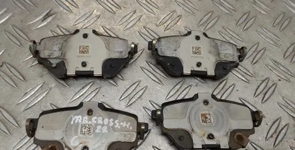Toyota Yaris Cross Brake pads (rear) 