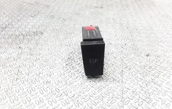 Volkswagen PASSAT B5.5 ESP (stability program) switch 3B0927134A