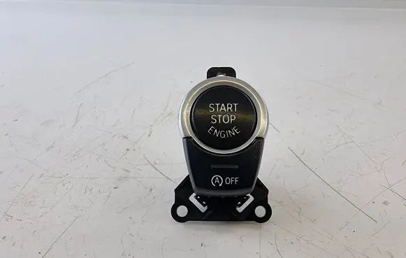 BMW 5 F10 F11 Engine start stop button switch 9225230 140426 3393410103