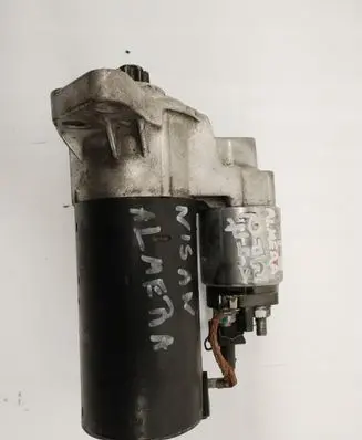 Nissan Almera N16 Starter motor 6U0911023A