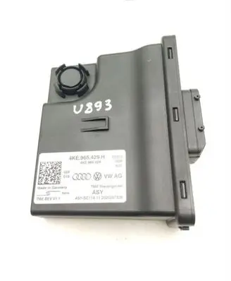 Comfort/convenience module