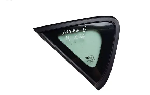Opel Astra K Rear side window 13271402