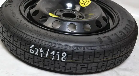 Ford Fiesta R15 spare wheel 4108125801511254