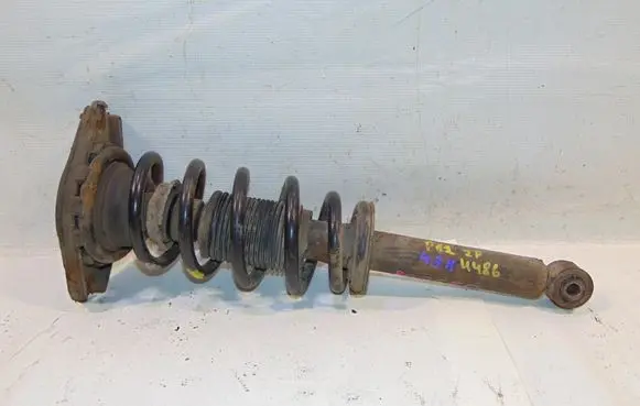 Nissan Primera Rear shock absorber with coil spring 56210BA028 55020AV710 55320BM400