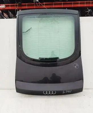 Audi TT Mk1 Tailgate/trunk/boot lid