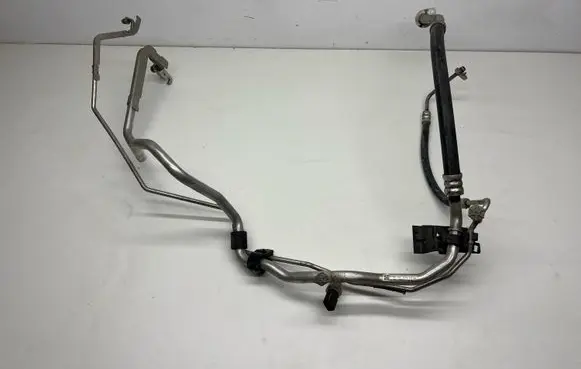 Volkswagen Polo VI Air conditioning (A/C) pipe/hose 2Q0816743Q 5Q0959126