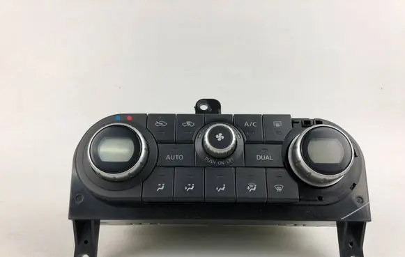 Climate control unit