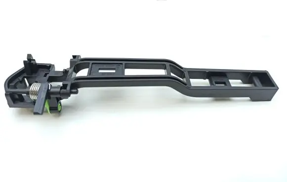 Aixam D-TRUCK Front door coupe exterior handle/bracket 7AP106