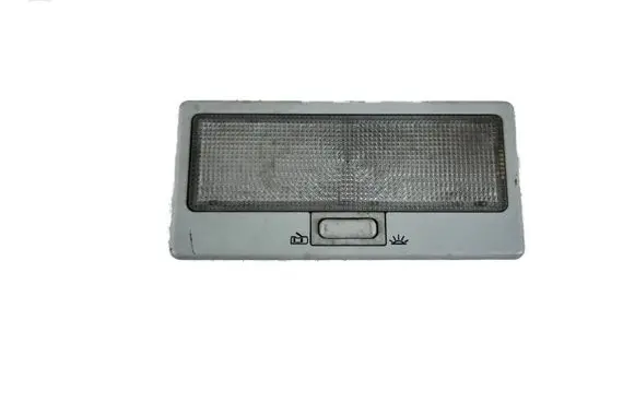 Volkswagen Sharan Rear seat light 357947105