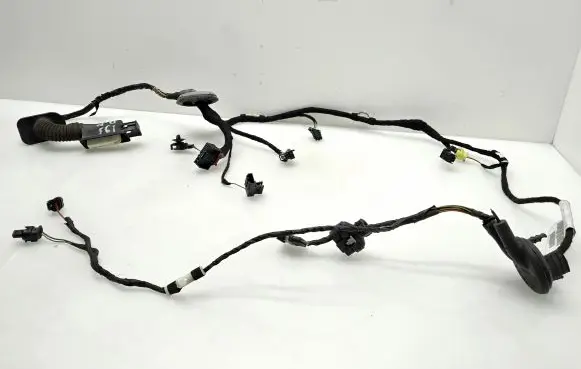 Audi A6 S6 C7 4G Front door wiring loom 4G5971030BC TAB010403AE