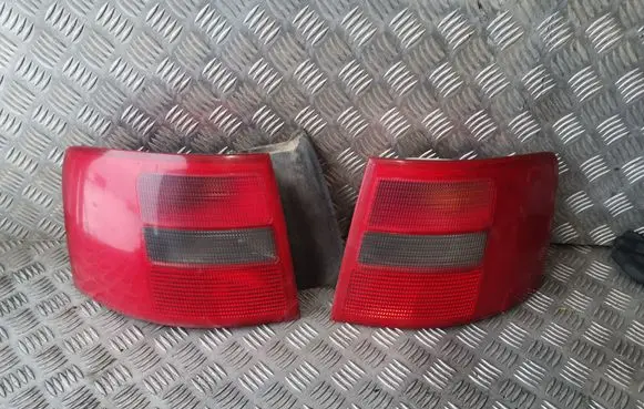 Audi A6 S6 C5 4B Rear/tail lights set 4B9945095D 4B9945096D