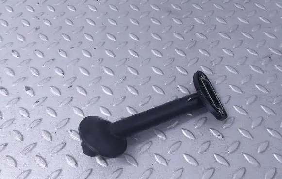 Skoda Fabia Mk3 (NJ) Oil sump strainer pipe 04C115251