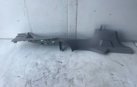 Volkswagen Caddy Rear sill trim cover 2K0853369K 2K0853369L